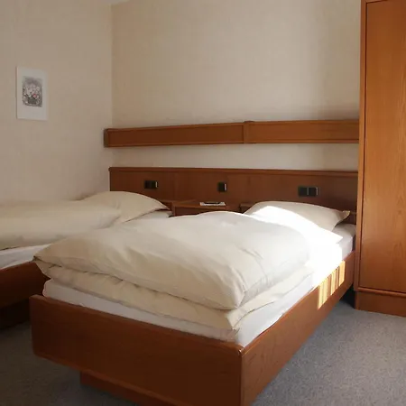 Lägenhet Appartementhaus Vierjahreszeiten *