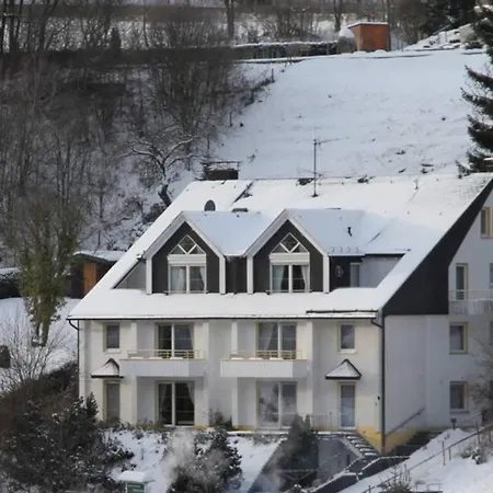 Lägenhet Appartementhaus Vierjahreszeiten Willingen (Upland)