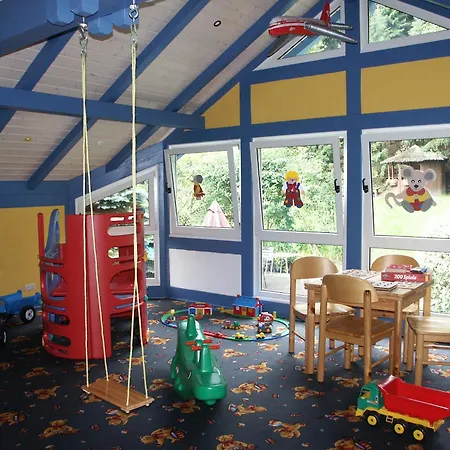 Appartementhaus Vierjahreszeiten