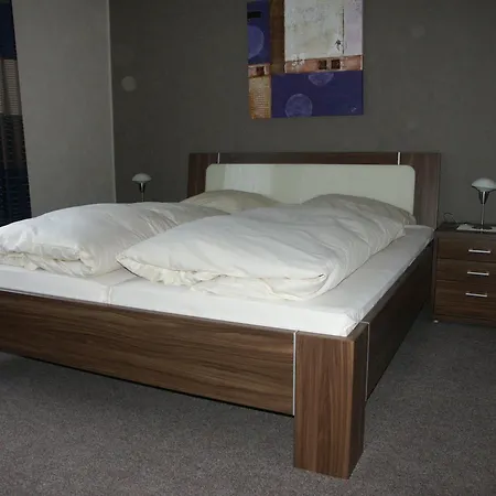 Lägenhet Appartementhaus Vierjahreszeiten *