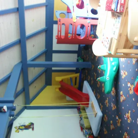 Appartementhaus Vierjahreszeiten Willingen (Upland)