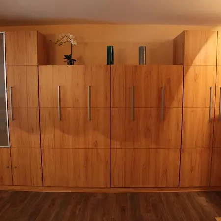 Daire Appartementhaus Vierjahreszeiten *