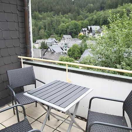 Apartment Appartementhaus Vierjahreszeiten *