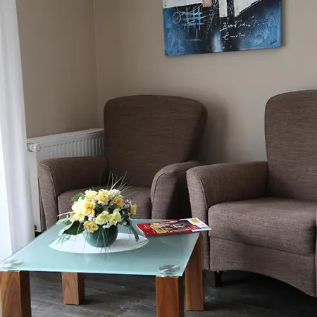 Appartementhaus Vierjahreszeiten Willingen (Upland)