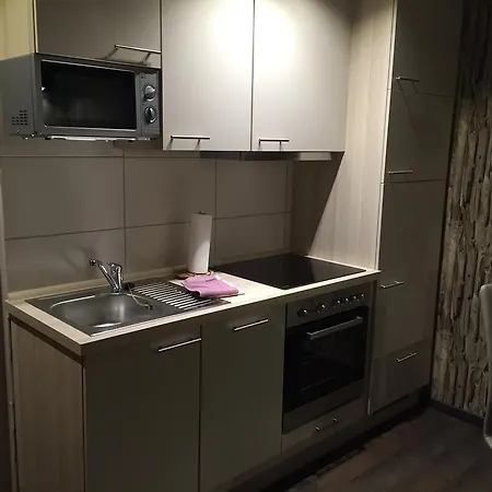 Appartementhaus Vierjahreszeiten Apartment Willingen (Upland)