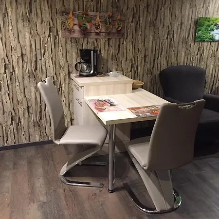 Appartementhaus Vierjahreszeiten Apartment