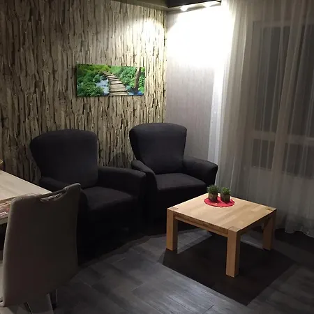 Appartementhaus Vierjahreszeiten * Willingen (Upland)