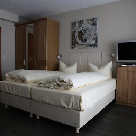 Apartment Appartementhaus Vierjahreszeiten Willingen (Upland)