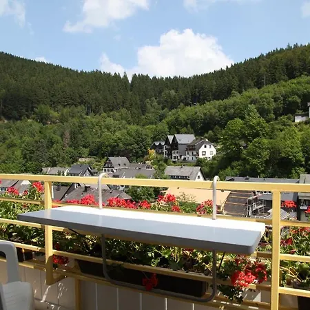 Appartementhaus Vierjahreszeiten Daire