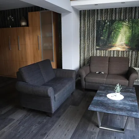 Lägenhet Appartementhaus Vierjahreszeiten *