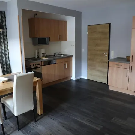 Appartementhaus Vierjahreszeiten Apartment