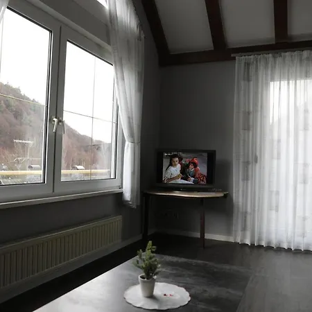 Daire Appartementhaus Vierjahreszeiten