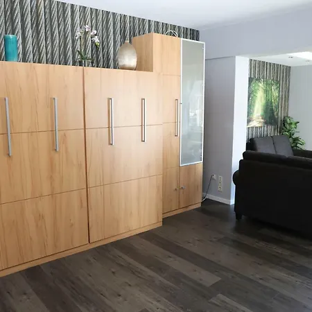 Apartment Appartementhaus Vierjahreszeiten Willingen (Upland)