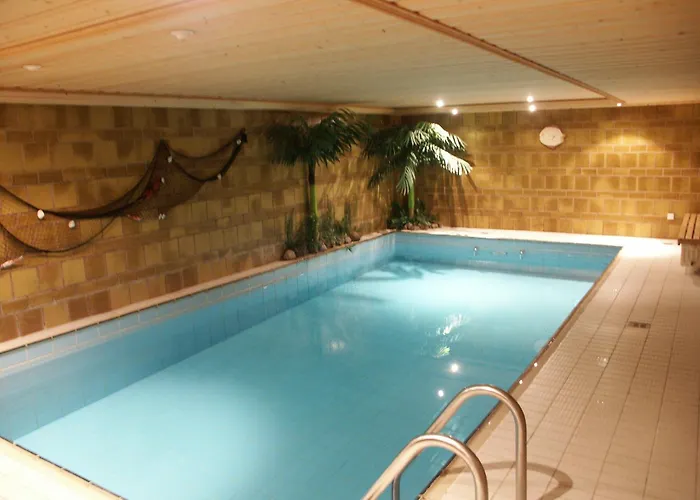 Lägenhet Appartementhaus Vierjahreszeiten *