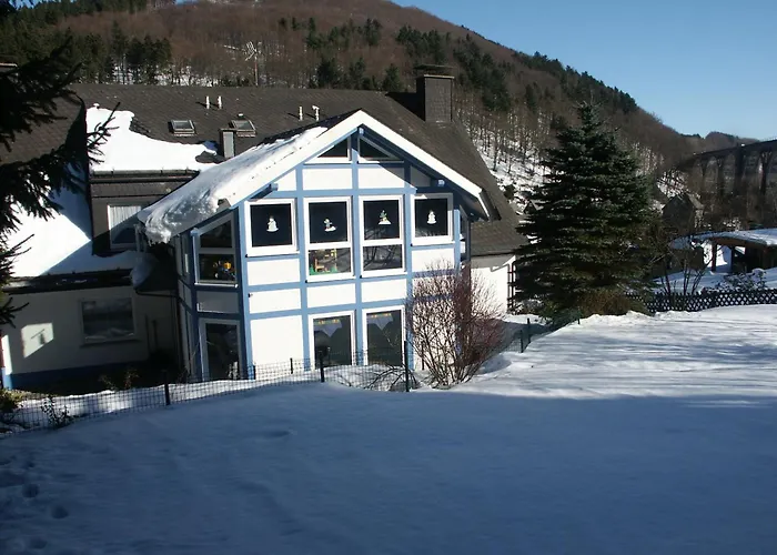 Appartementhaus Vierjahreszeiten Willingen (Upland)