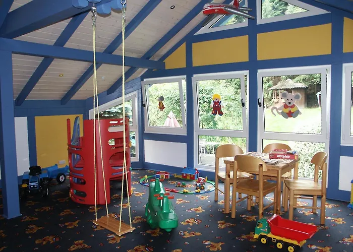 Appartementhaus Vierjahreszeiten