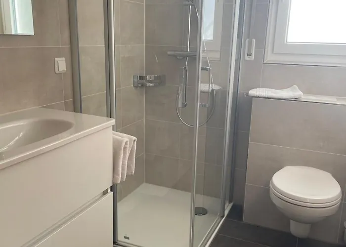 Appartementhaus Vierjahreszeiten