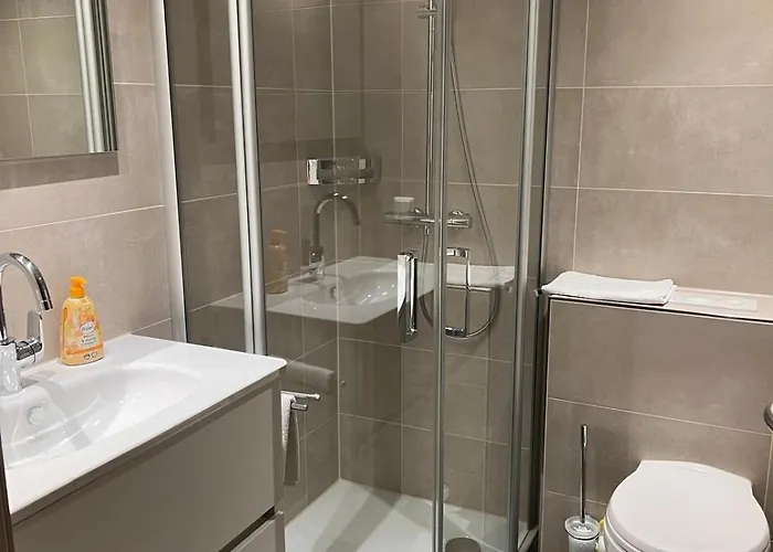 Appartementhaus Vierjahreszeiten *