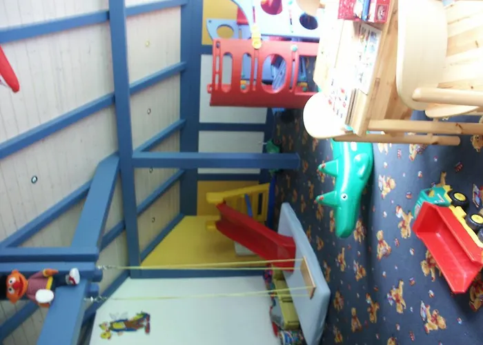 Appartementhaus Vierjahreszeiten 빌링겐