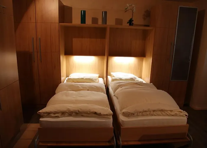 Appartementhaus Vierjahreszeiten Lägenhet