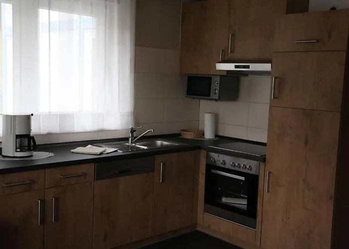 Appartementhaus Vierjahreszeiten