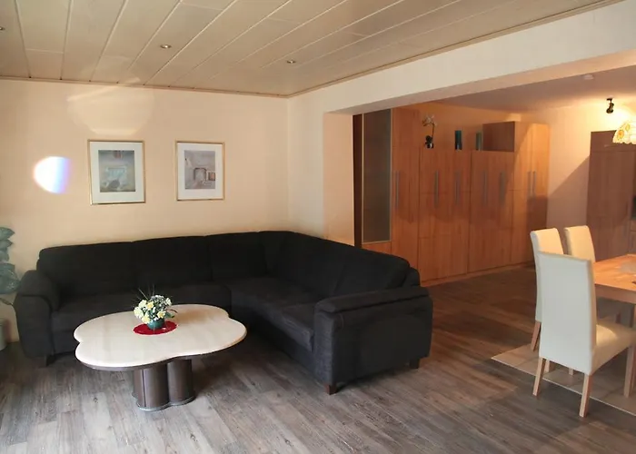 Lägenhet Appartementhaus Vierjahreszeiten Willingen (Upland)