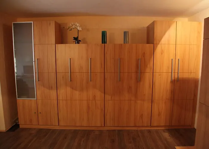 Lägenhet Appartementhaus Vierjahreszeiten *