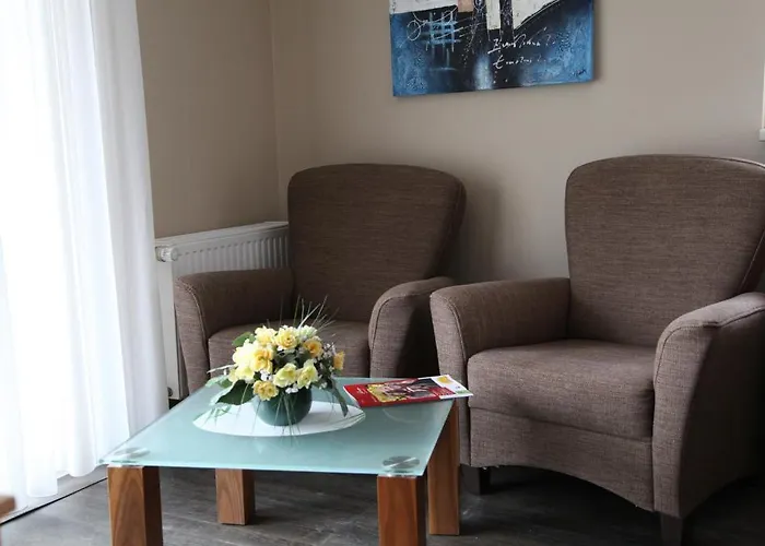 Appartementhaus Vierjahreszeiten Willingen (Upland)