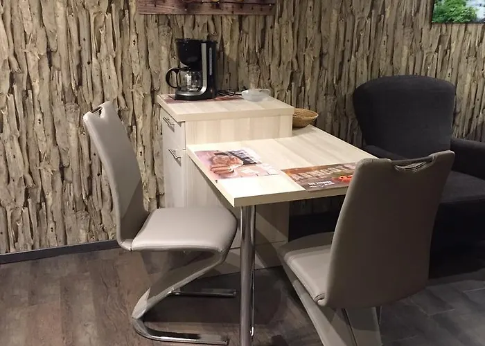 Appartementhaus Vierjahreszeiten 아파트