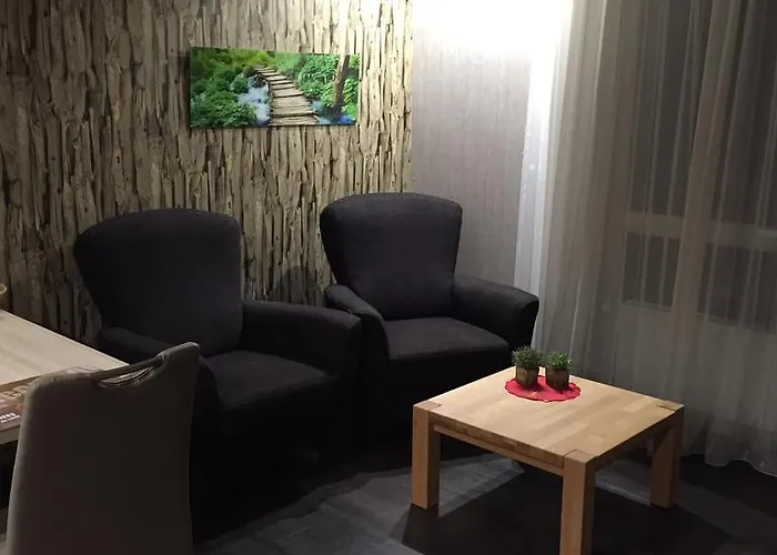 Appartementhaus Vierjahreszeiten * 빌링겐