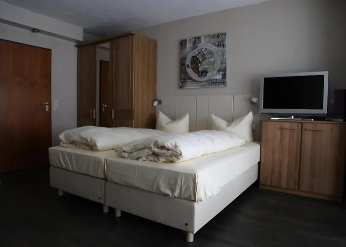 Lägenhet Appartementhaus Vierjahreszeiten Willingen (Upland)