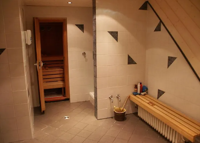 Appartementhaus Vierjahreszeiten * 빌링겐