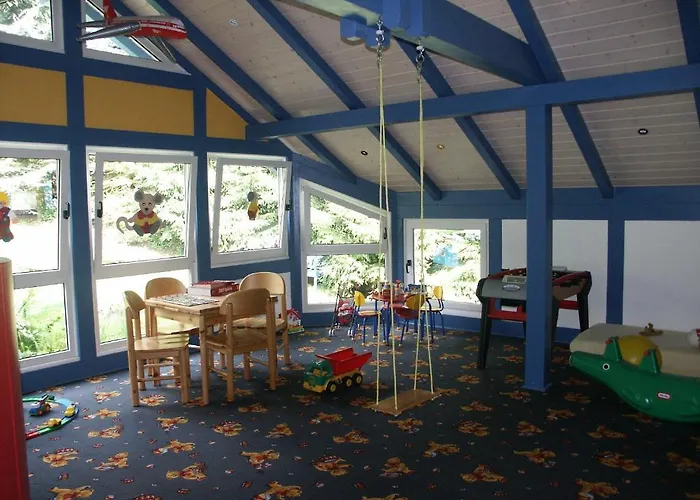 Appartementhaus Vierjahreszeiten Lägenhet *