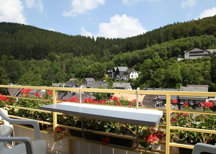 Appartementhaus Vierjahreszeiten 아파트