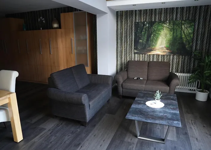 Lägenhet Appartementhaus Vierjahreszeiten *