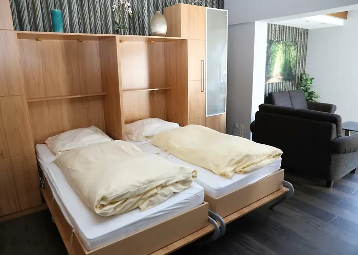 Appartementhaus Vierjahreszeiten דירה *