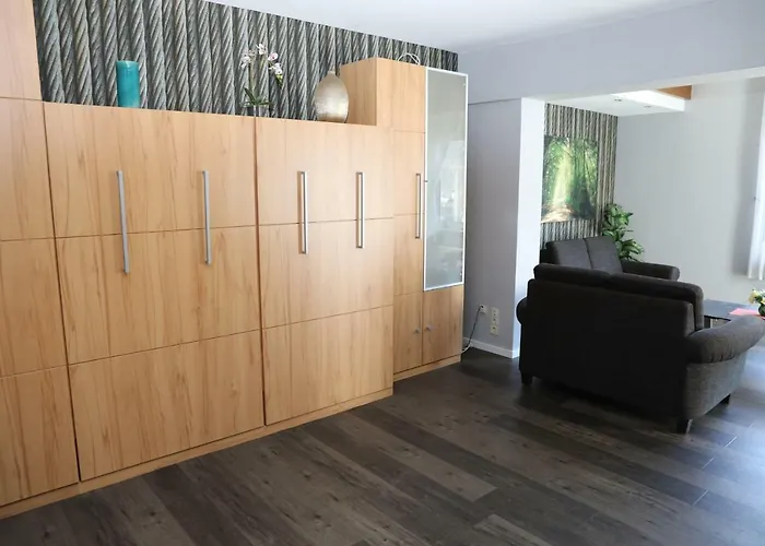 Lägenhet Appartementhaus Vierjahreszeiten Willingen (Upland)